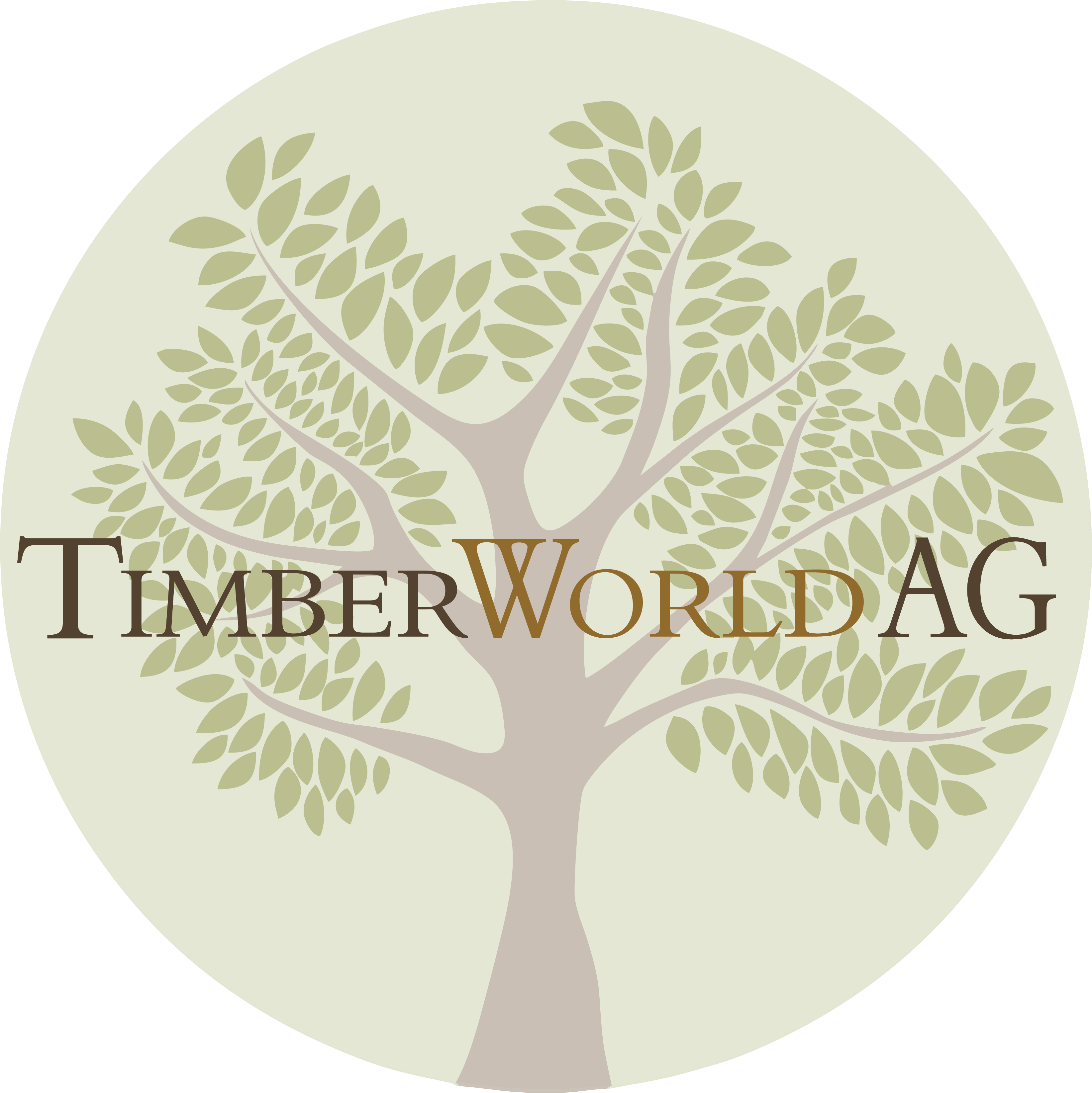 TimberWorld AG Logo